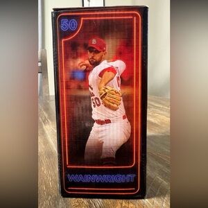 Adam Wainwright Bobblehead